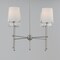 Maxim Lighting Huntington 4-Light Chandelier 32364WTSN - alternate 2